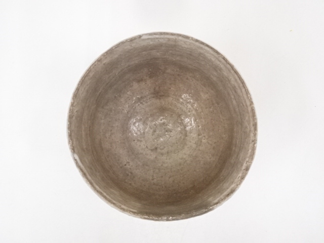 道具 ] - 道具 萩焼 厚東建信造 茶碗（共箱） | ネットショップ圭